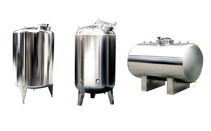 用不銹鋼制儲罐存儲液體有什么優勢呢？
